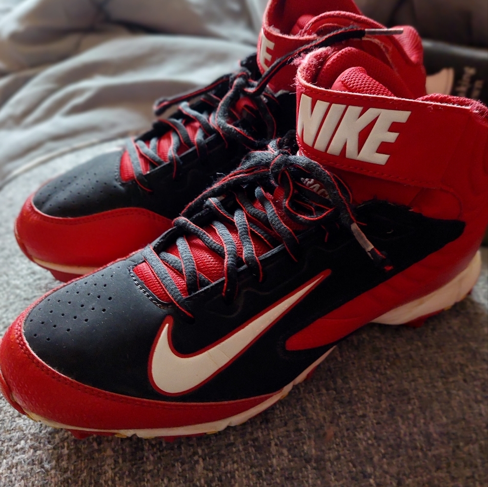 Nike cleats